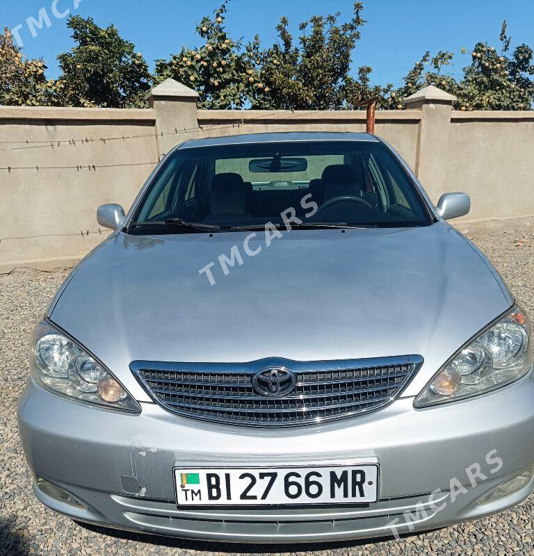 Toyota Camry 2002 - 140 000 TMT - Мары - img 7