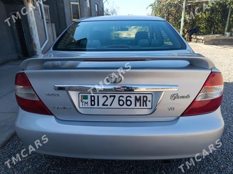 Toyota Camry 2002 - 140 000 TMT - Мары - img 5