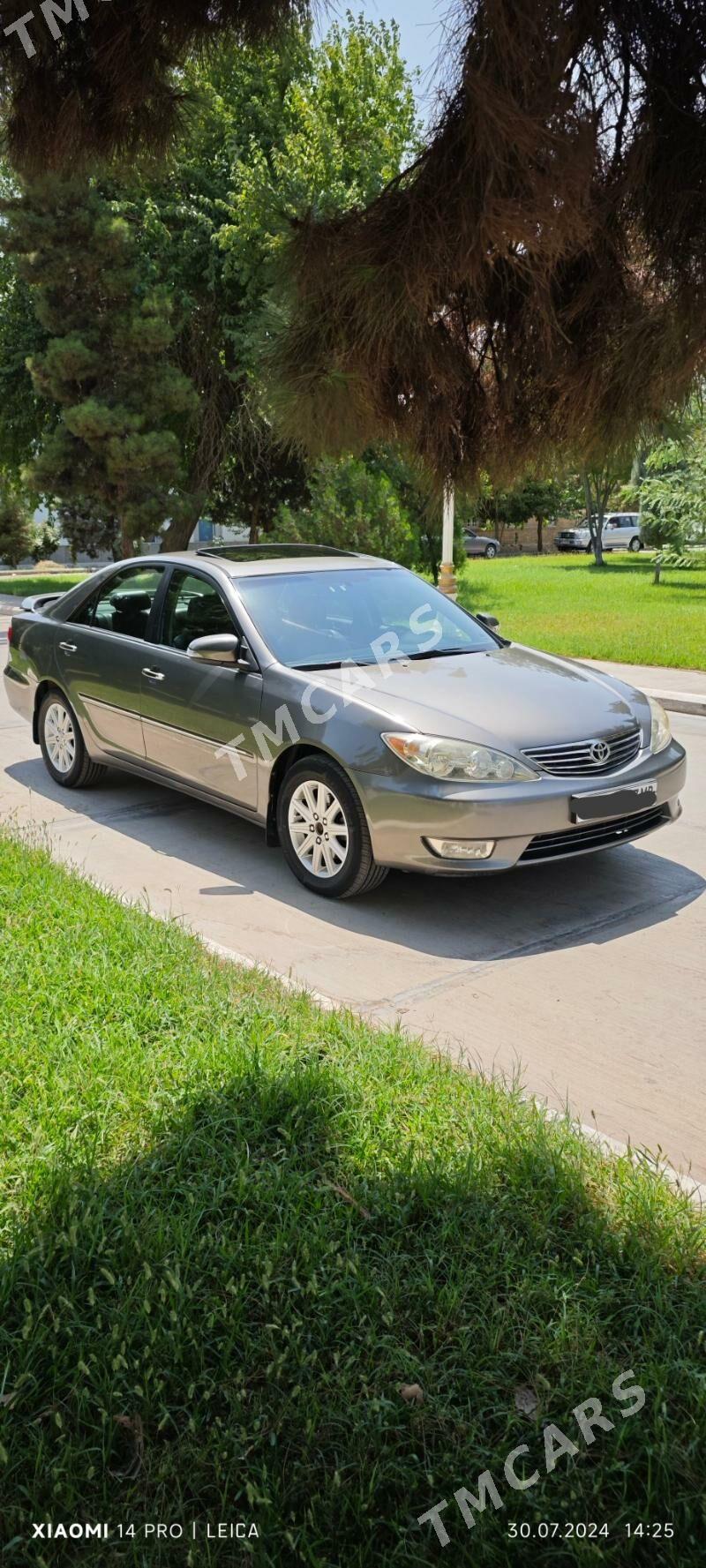 Toyota Camry 2004 - 175 000 TMT - Мары - img 3