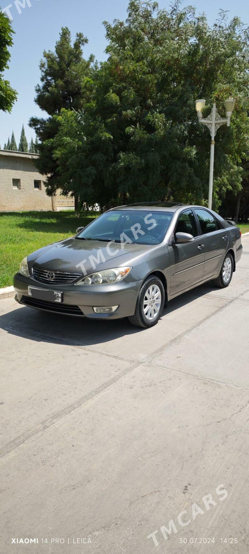 Toyota Camry 2004 - 175 000 TMT - Мары - img 2