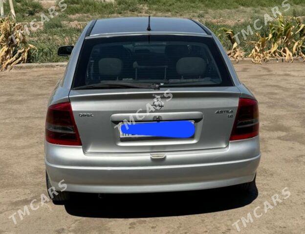 Opel Astra 2001 - 76 000 TMT - Дашогуз - img 6