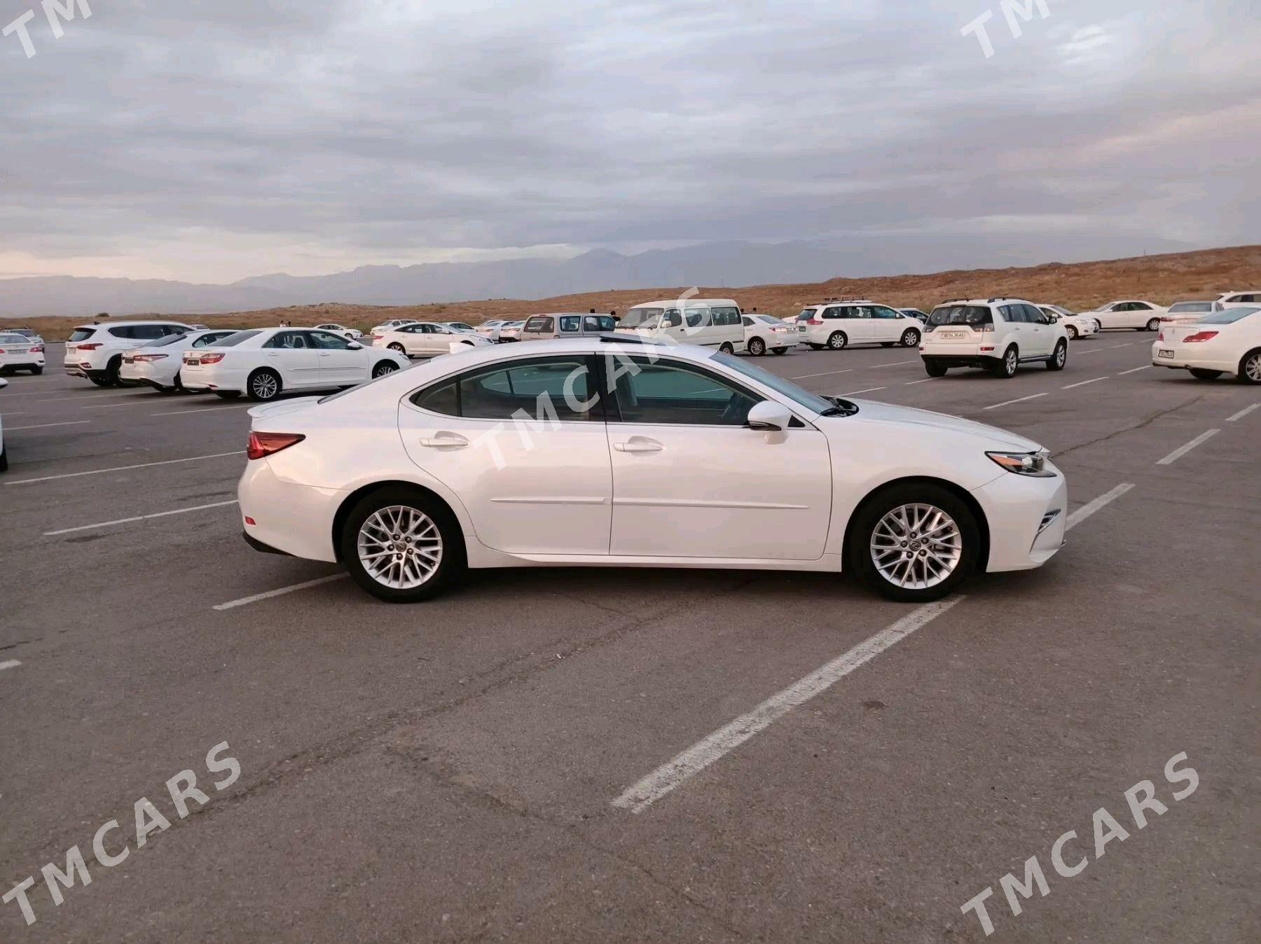 Lexus ES 350 2018 - 360 000 TMT - Aşgabat - img 2