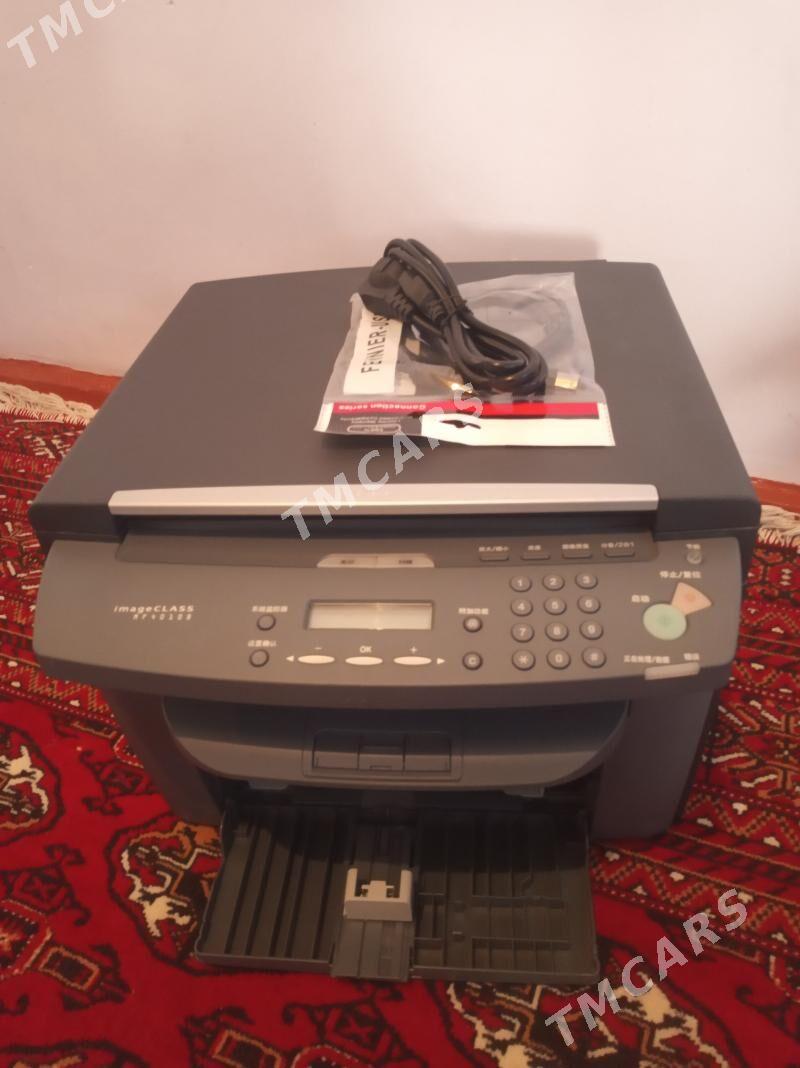 Printer Canon MF4018 3/1 kopya - Дашогуз - img 2