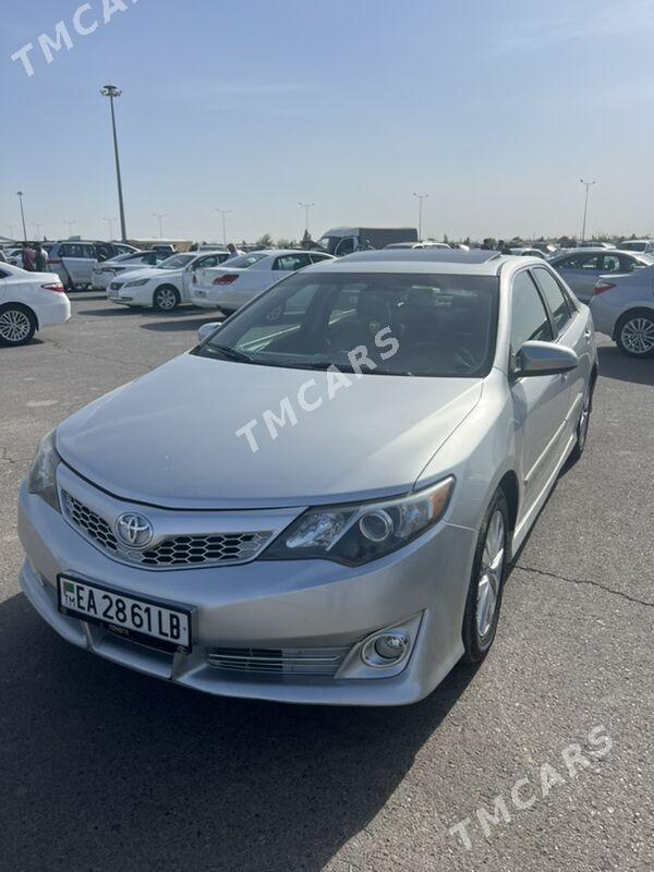 Toyota Camry 2013 - 190 000 TMT - Türkmenabat - img 6