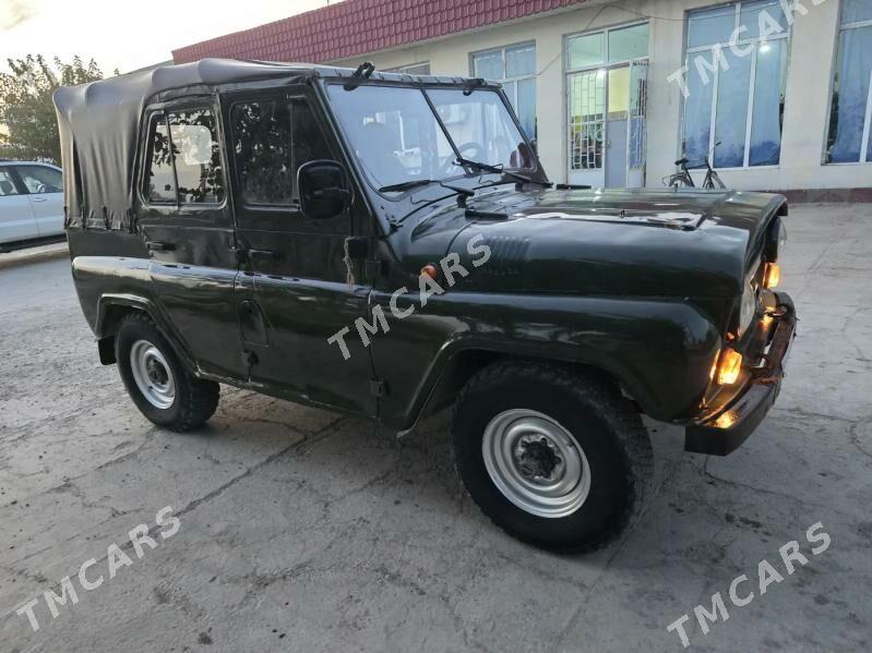 UAZ 469 1998 - 50 000 TMT - Hojambaz - img 2