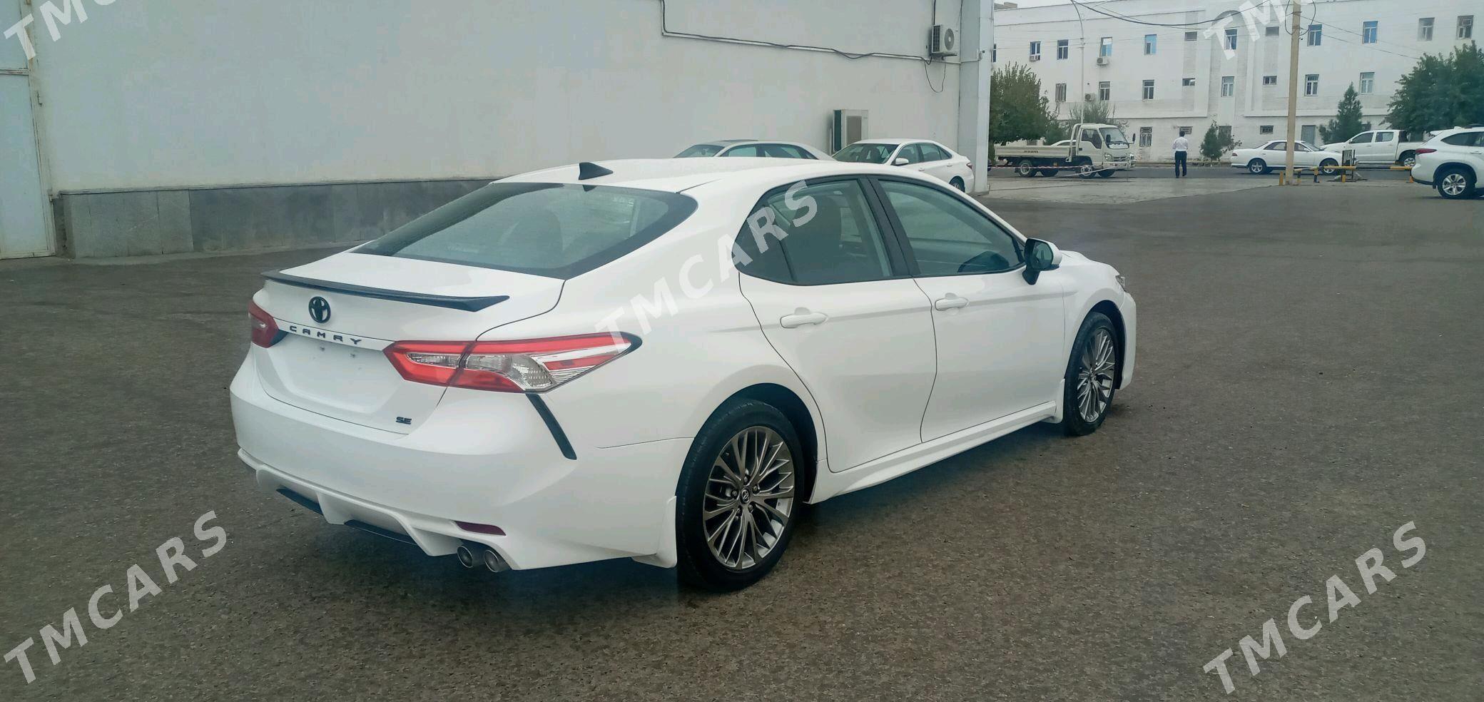 Toyota Camry 2020 - 300 000 TMT - Мары - img 4