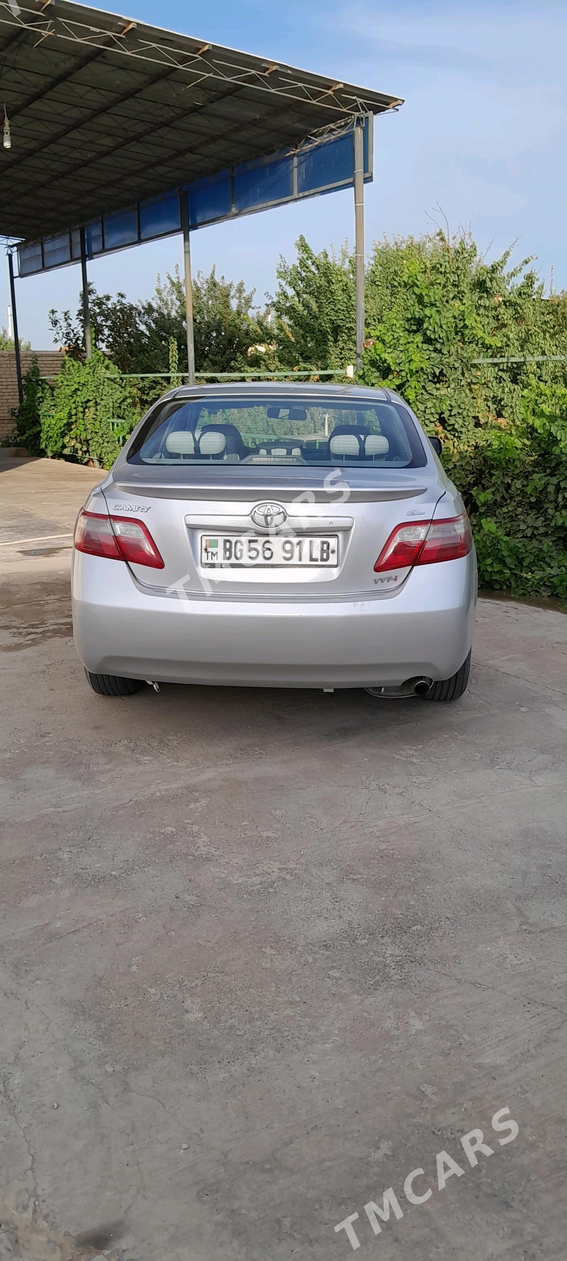 Toyota Camry 2008 - 125 000 TMT - Гарабекевюл - img 2