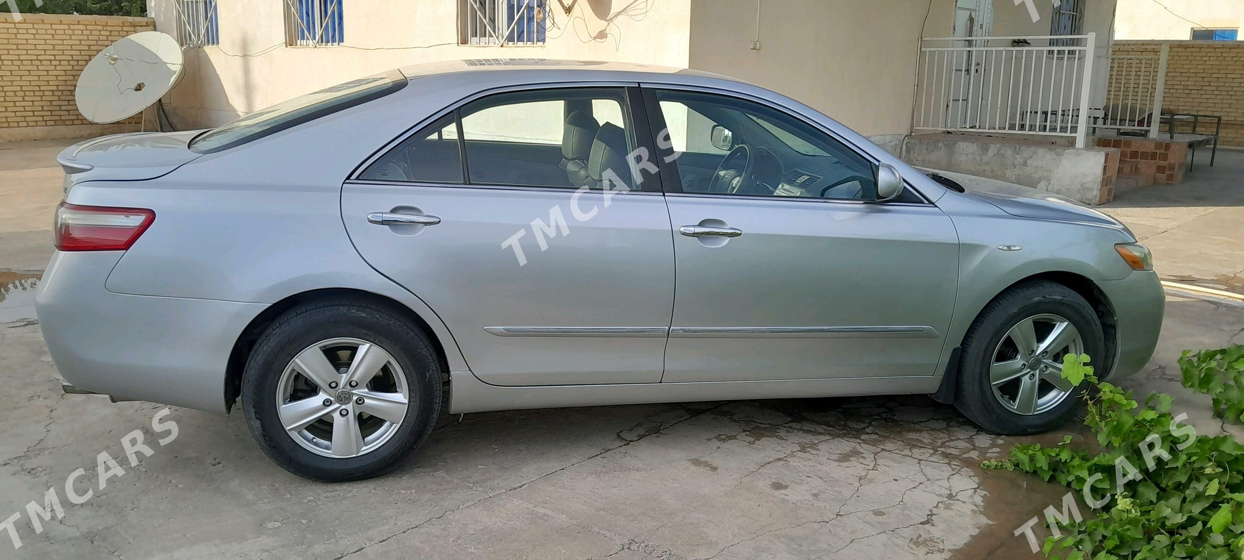 Toyota Camry 2008 - 125 000 TMT - Garabekewül - img 3