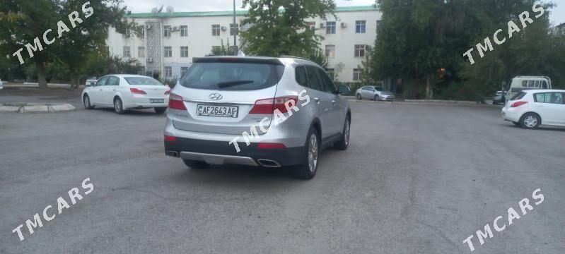 Hyundai Santa Fe 2016 - 298 000 TMT - Aşgabat - img 5