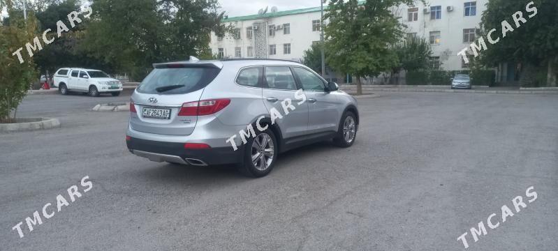 Hyundai Santa Fe 2016 - 298 000 TMT - Aşgabat - img 7