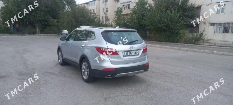 Hyundai Santa Fe 2016 - 298 000 TMT - Aşgabat - img 6