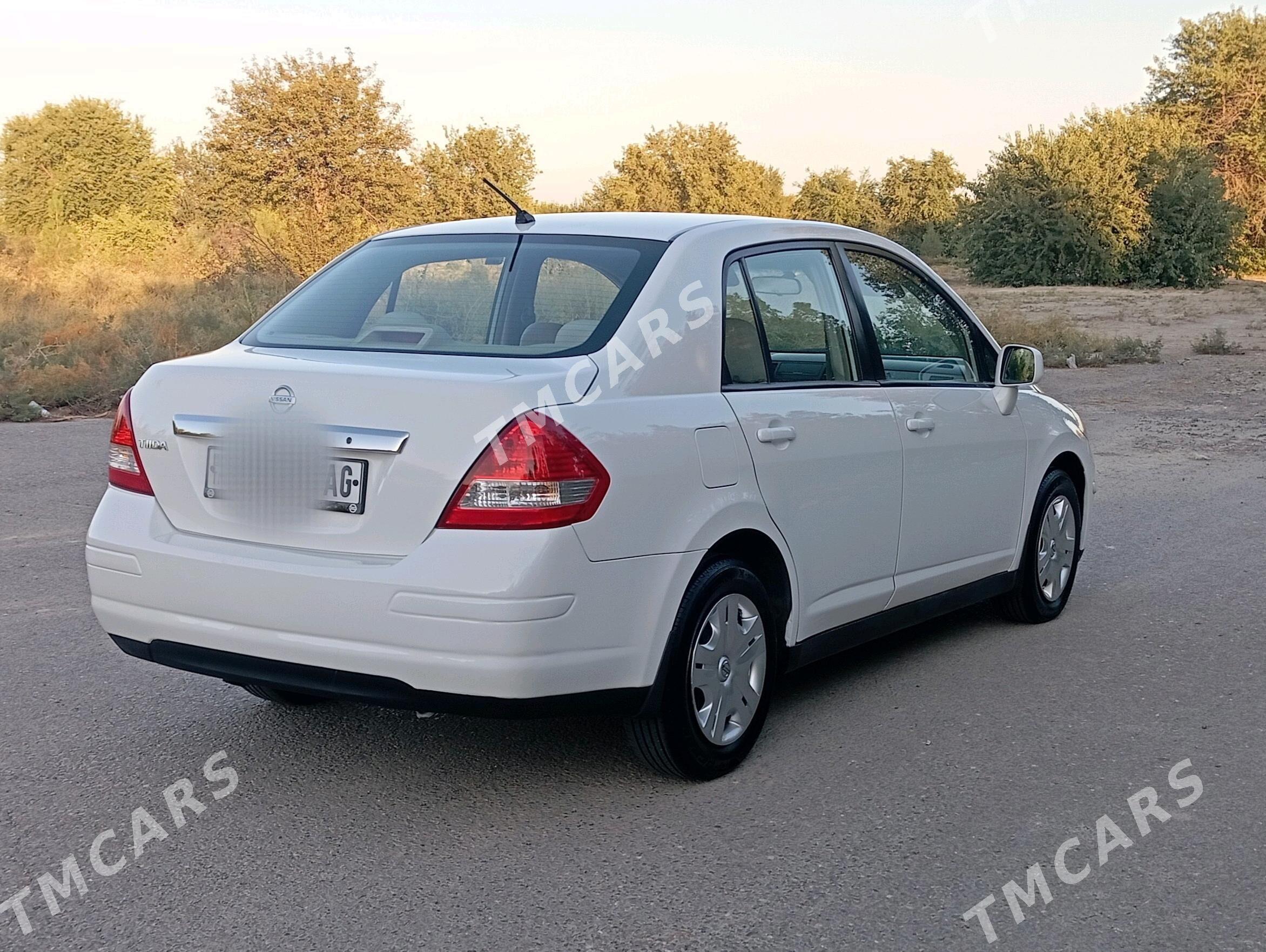 Nissan Tiida 2011 - 146 000 TMT - Garadamak - img 3