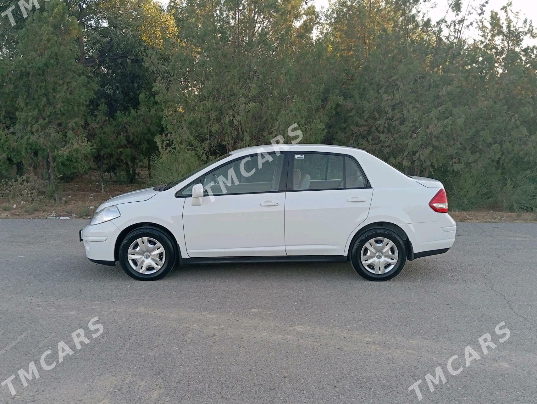 Nissan Tiida 2011 - 146 000 TMT - Garadamak - img 6