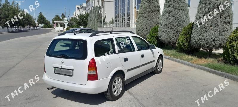 Opel Astra 2002 - 75 000 TMT - Aşgabat - img 2