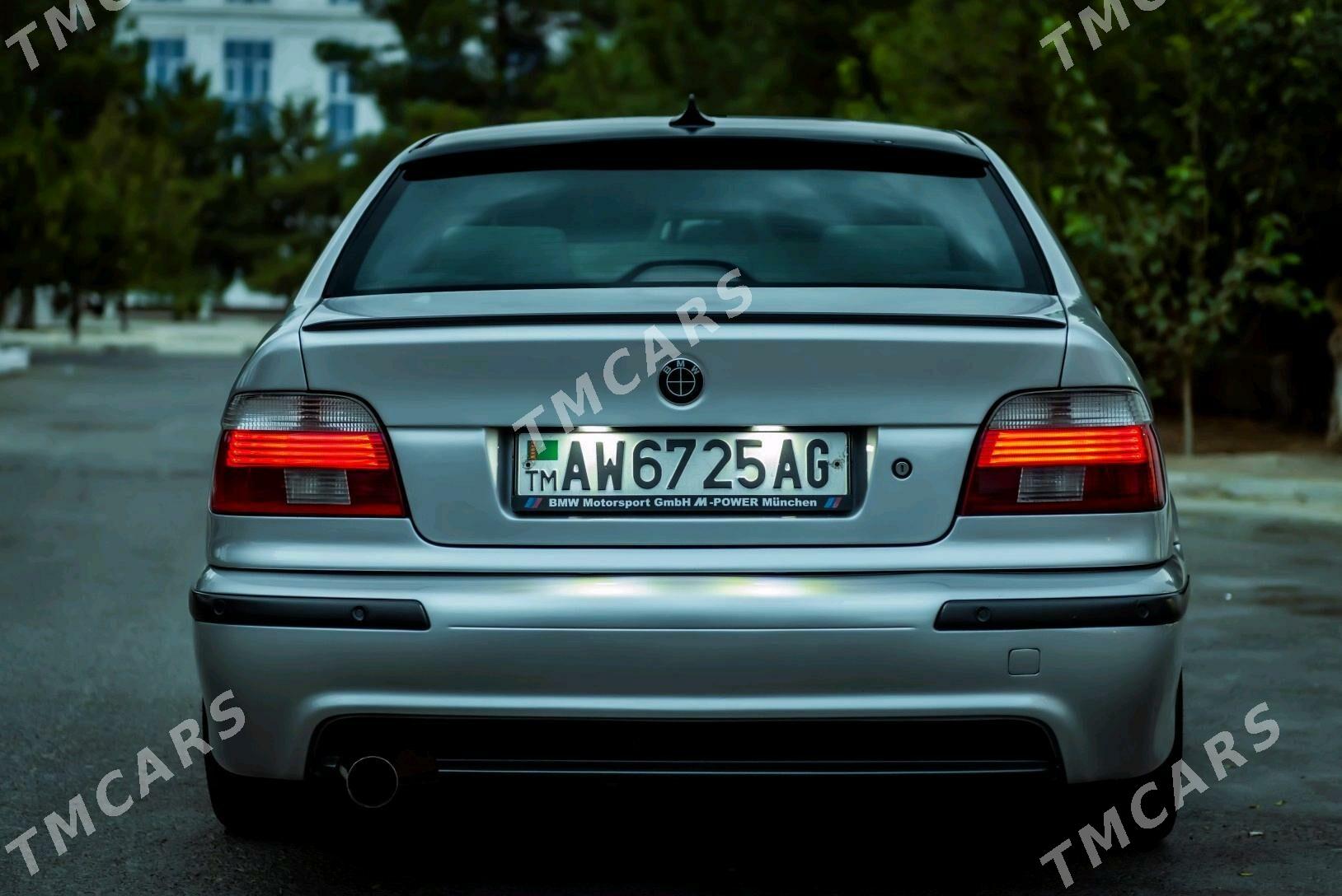 BMW 525 2000 - 190 000 TMT - Gypjak - img 4