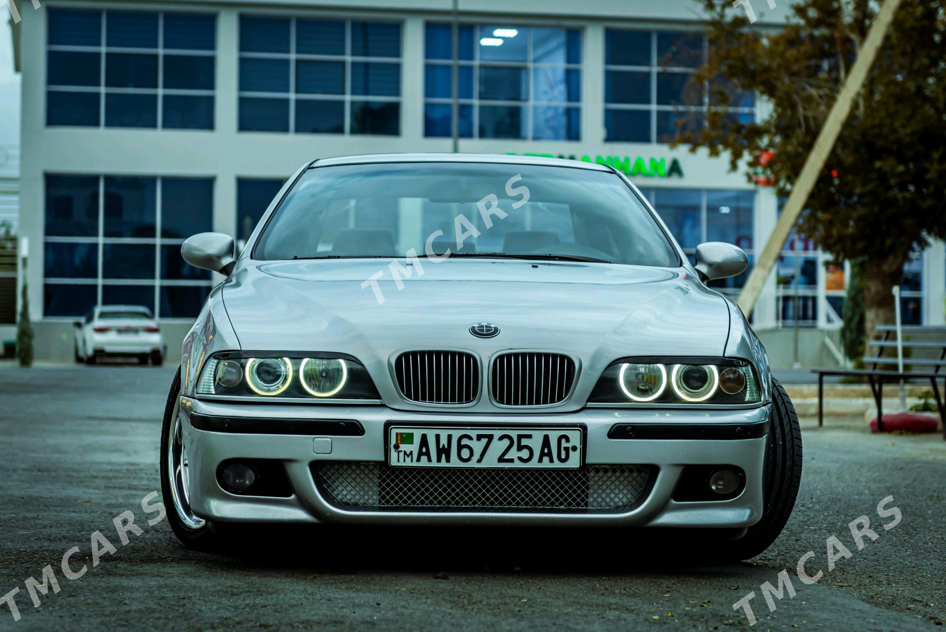 BMW 525 2000 - 190 000 TMT - Gypjak - img 6