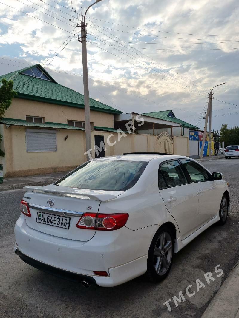 Toyota Corolla 2011 - 145 000 TMT - Ашхабад - img 3