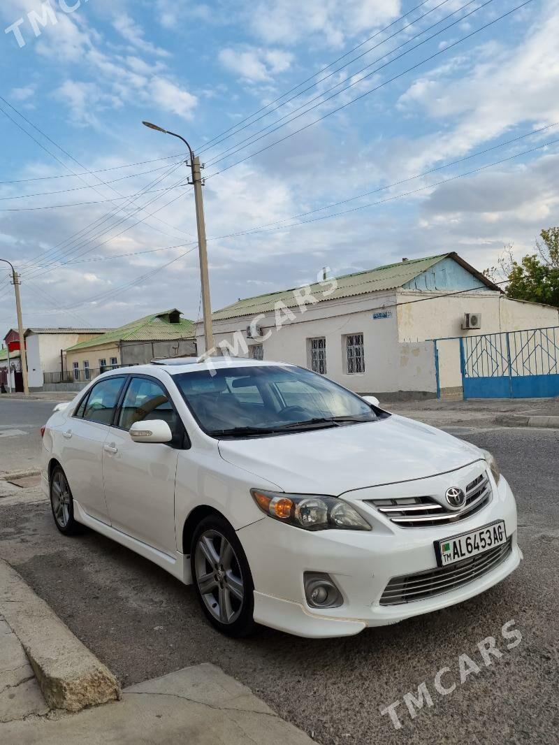 Toyota Corolla 2011 - 145 000 TMT - Ашхабад - img 2