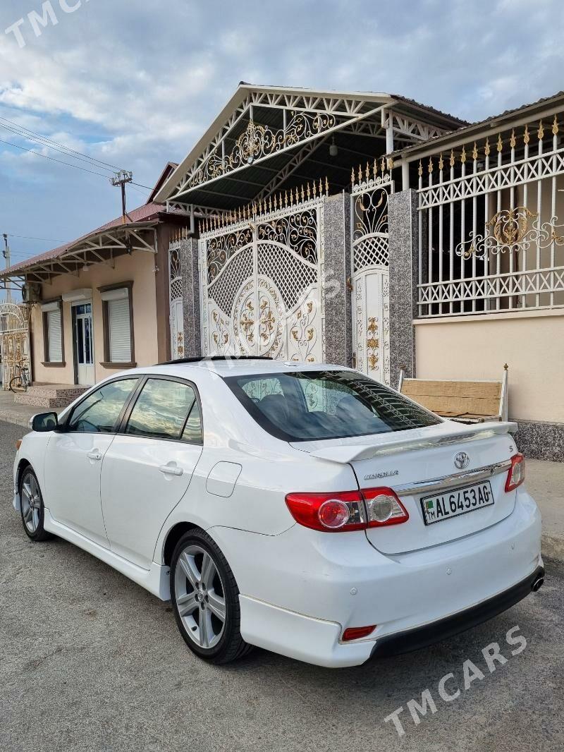 Toyota Corolla 2011 - 145 000 TMT - Aşgabat - img 4