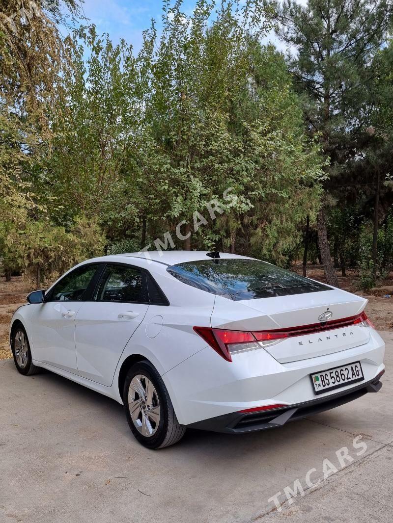 Hyundai Elantra 2021 - 285 000 TMT - Aşgabat - img 3