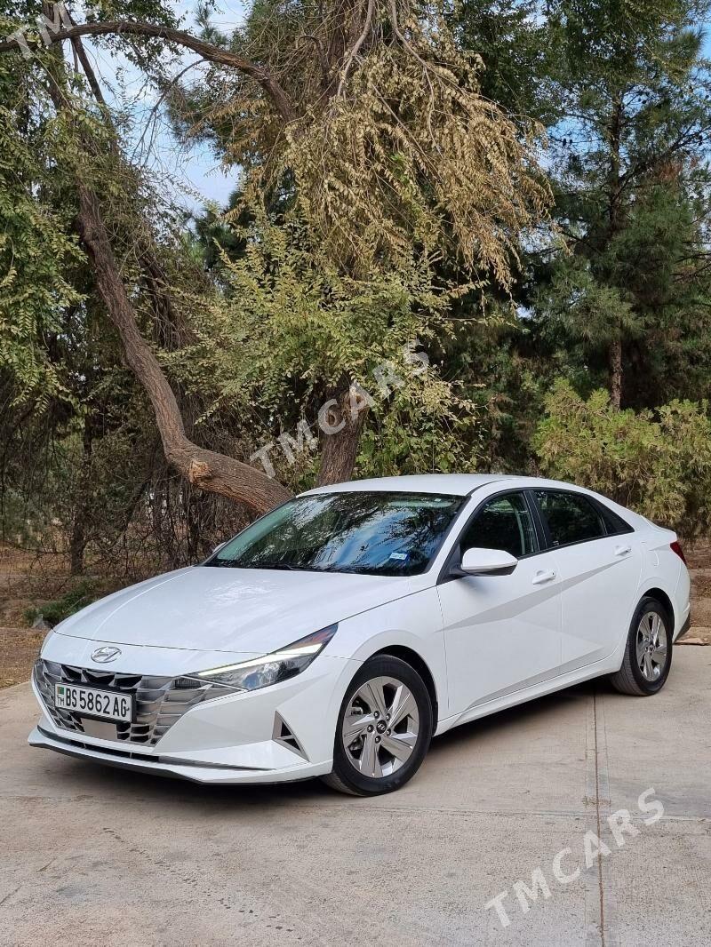 Hyundai Elantra 2021 - 285 000 TMT - Aşgabat - img 2