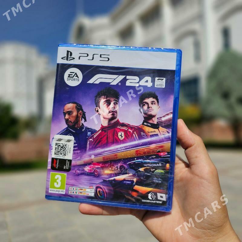 Playstation oyun Ps4 Ps5 sony - Aşgabat - img 3