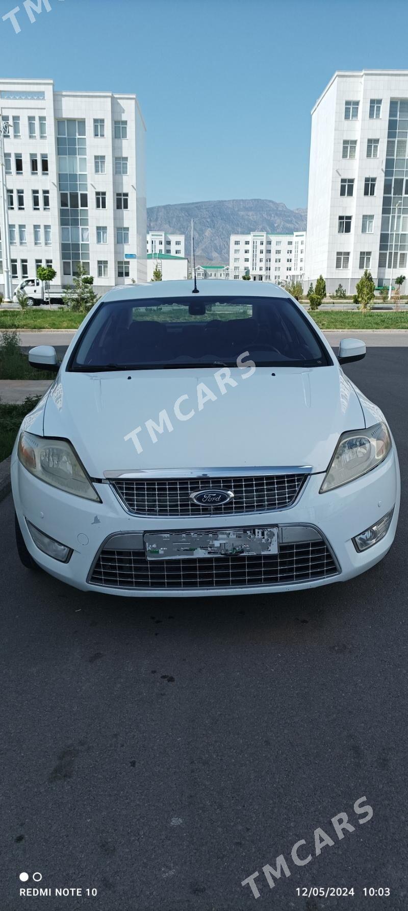 Ford Mondeo 2010 - 75 000 TMT - Аркадаг - img 2