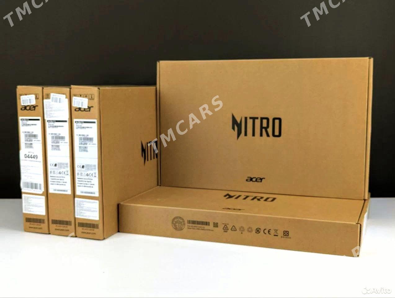 Nitro V15/i7/RTX 4050/RAM 16GB - Ашхабад - img 10