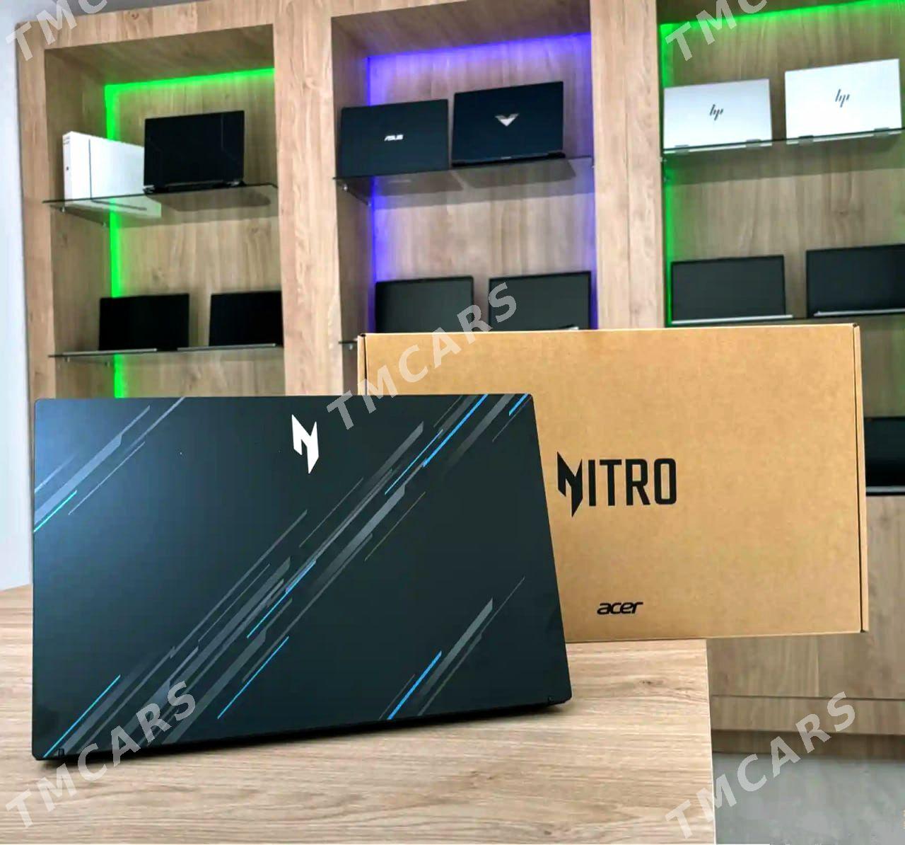 Nitro V15/i7/RTX 4050/RAM 16GB - Ашхабад - img 8