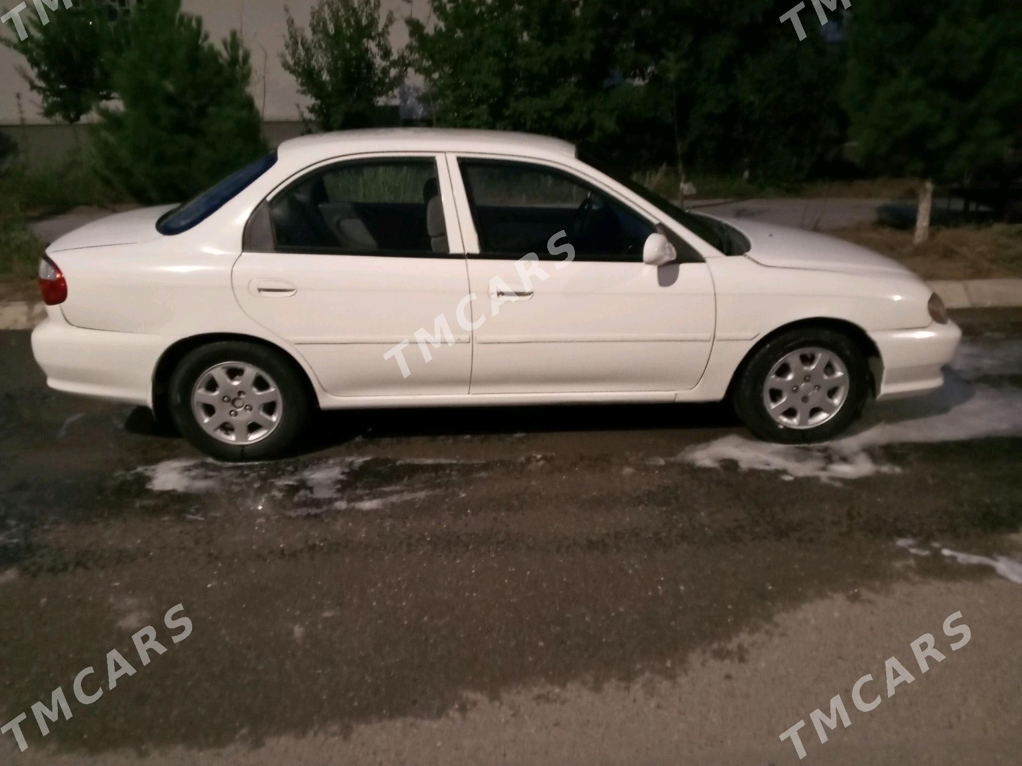 Kia Sephia 2001 - 35 000 TMT - Ашхабад - img 3