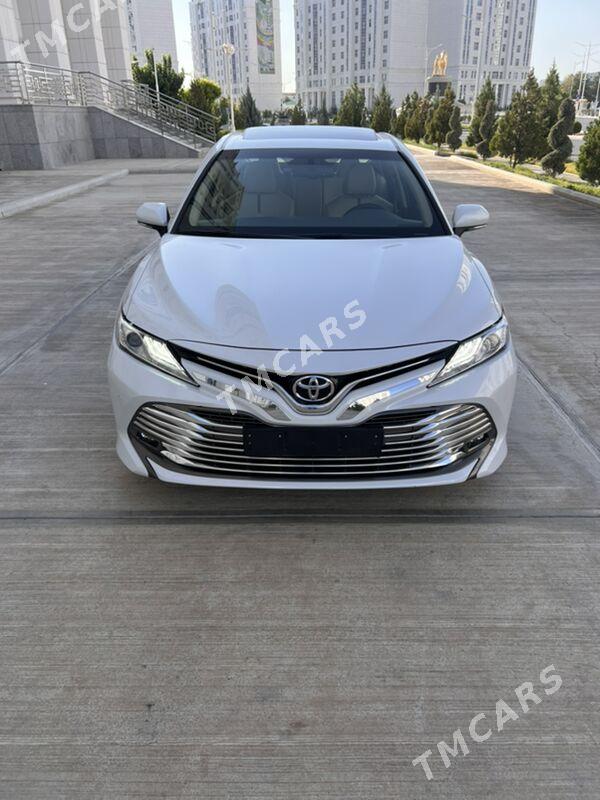 Toyota Camry 2020 - 500 000 TMT - Aşgabat - img 7