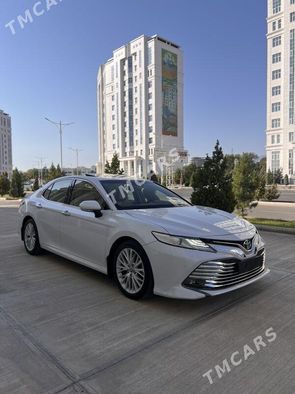 Toyota Camry 2020 - 500 000 TMT - Aşgabat - img 2