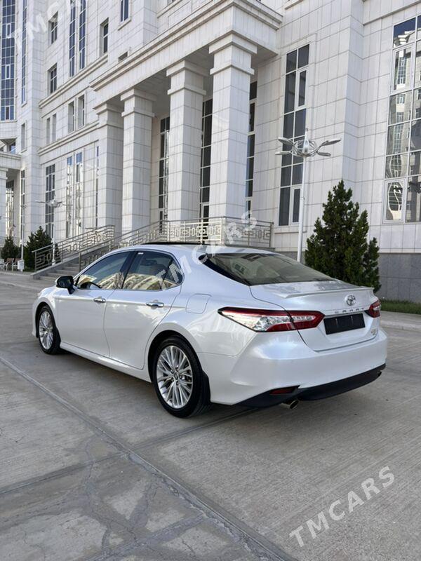 Toyota Camry 2020 - 500 000 TMT - Aşgabat - img 6