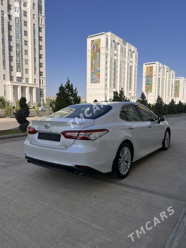 Toyota Camry 2020 - 500 000 TMT - Ашхабад - img 9