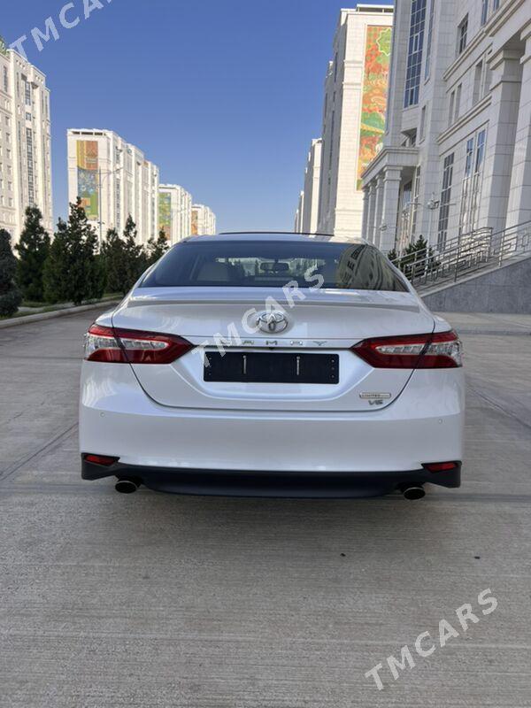 Toyota Camry 2020 - 500 000 TMT - Ашхабад - img 8