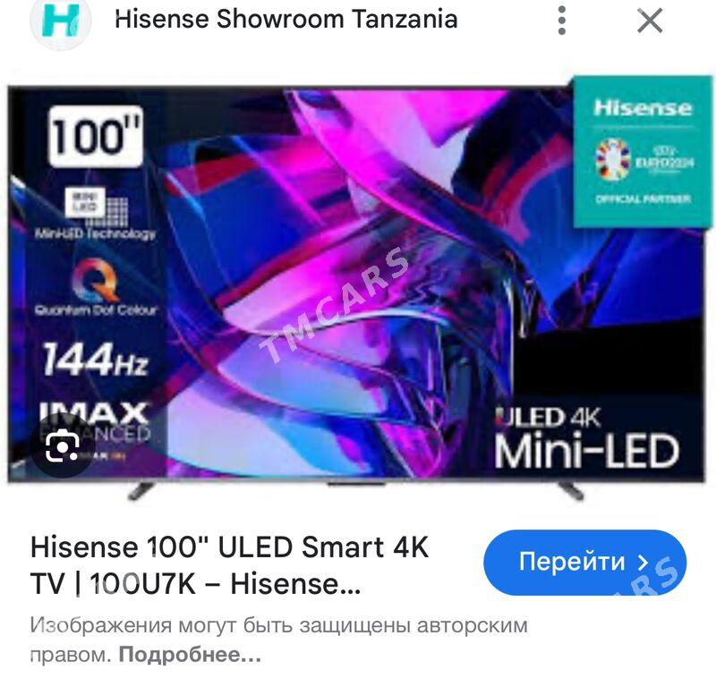 hisense nev - Ашхабад - img 2