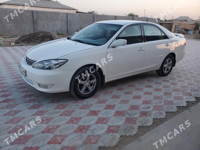 Toyota Camry 2003 - 140 000 TMT - Байрамали - img 2