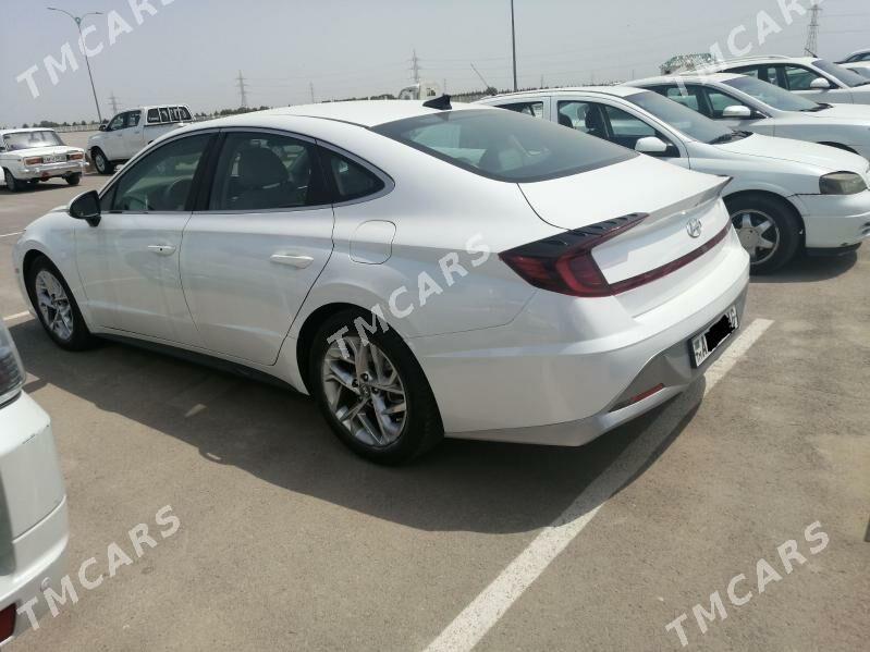 Hyundai Sonata 2020 - 315 000 TMT - Aşgabat - img 2