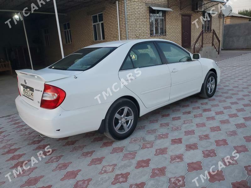 Toyota Camry 2003 - 140 000 TMT - Байрамали - img 3