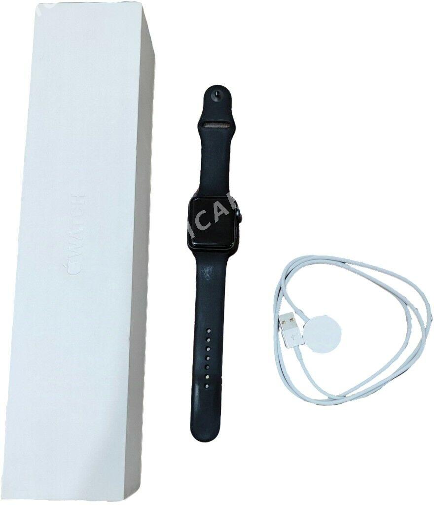 Apple Watch series 2 (42 mm) - Ашхабад - img 3