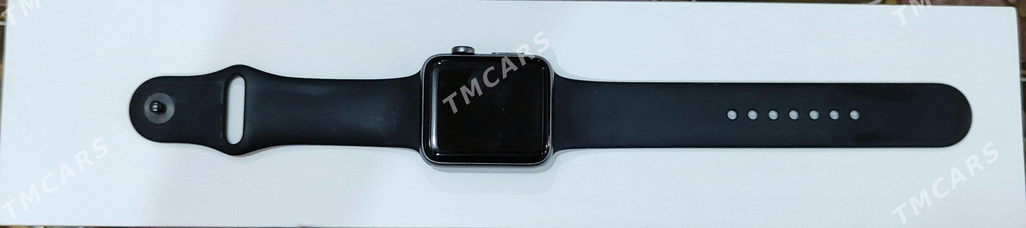 Apple Watch series 2 (42 mm) - Ашхабад - img 2