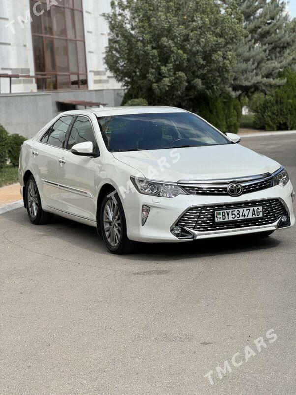 Toyota Camry 2018 - 600 000 TMT - Ашхабад - img 4