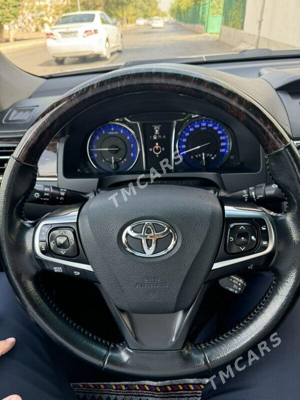 Toyota Camry 2018 - 600 000 TMT - Aşgabat - img 6