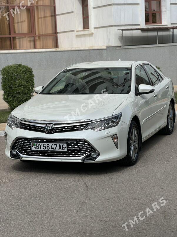 Toyota Camry 2018 - 600 000 TMT - Aşgabat - img 3