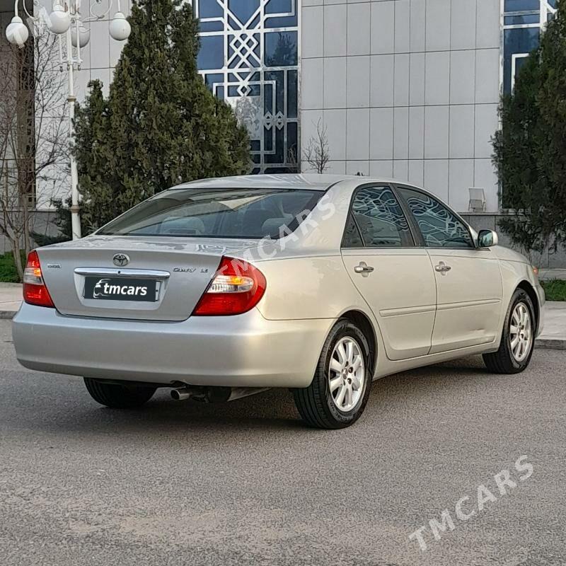 Toyota Camry 2003 - 145 000 TMT - Ашхабад - img 8