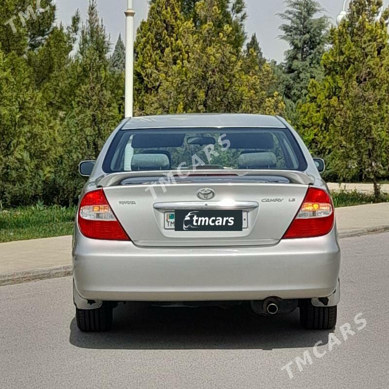 Toyota Camry 2003 - 145 000 TMT - Ашхабад - img 9