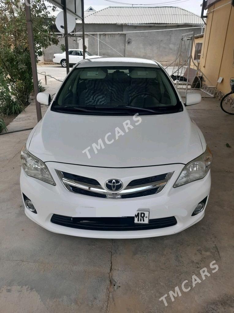 Toyota Corolla 2012 - 150 000 TMT - Tagtabazar - img 8