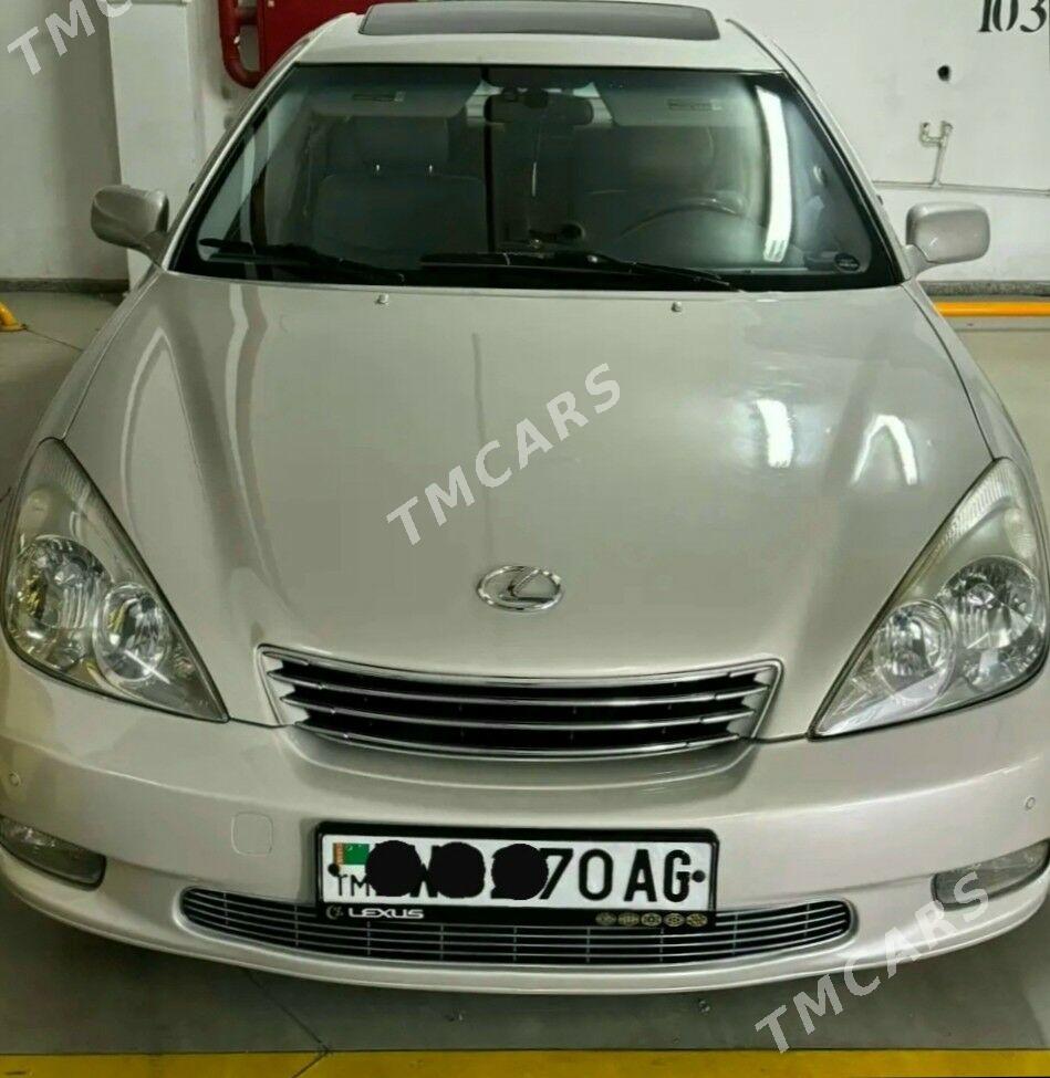 Lexus ES 300 2003 - 195 000 TMT - Aşgabat - img 6