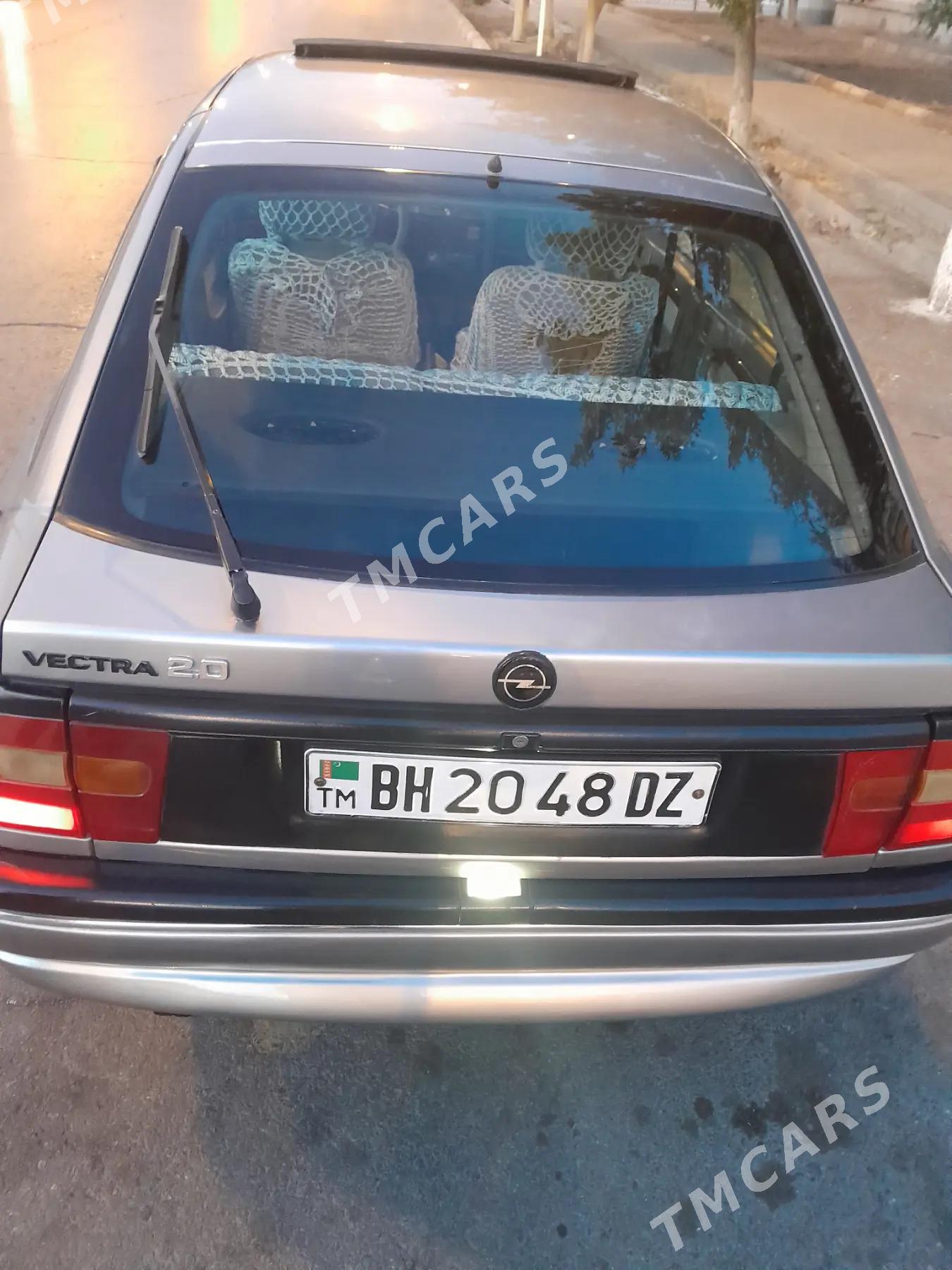 Opel Vectra 1995 - 40 000 TMT - Daşoguz - img 4