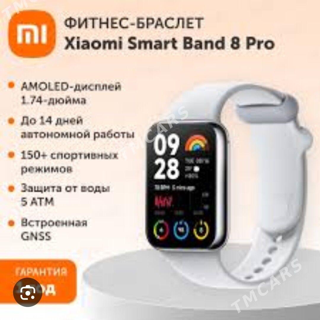 mi band 8 pro - Aşgabat - img 2